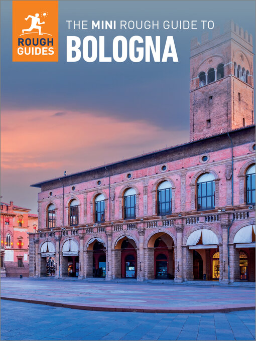 Title details for The Mini Rough Guide to Bologna by Rough Guides - Wait list